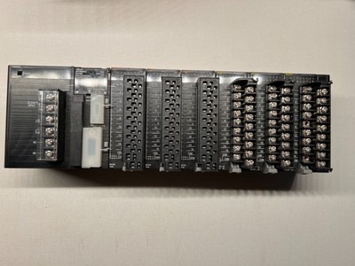 Omron SYSMAC CJ1M PLC