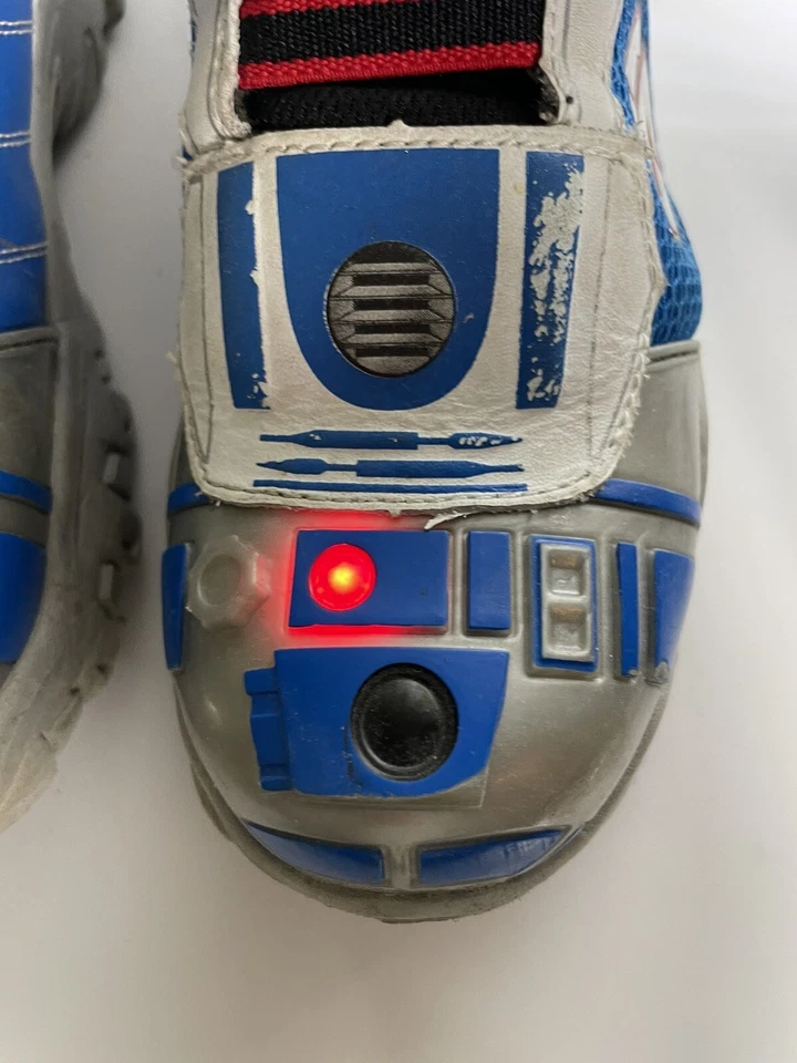 Skechers R2-D2 обувь размер 3 - Изображение 2 из 4