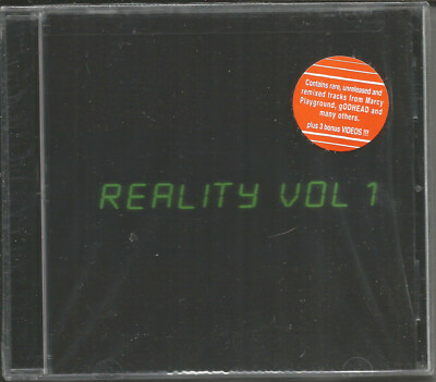 UNRELEASED TRX CD w/ MARCY PLAYGROUND Izzy Stradlin Outpatients & GODHEAD REMIX 