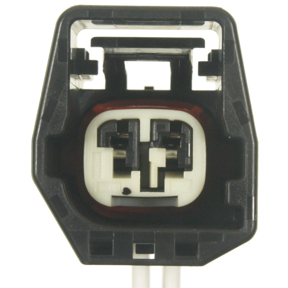 Conector sensor de temperatura do ar ambiente SMP 647FW03 para 1999-2000 Volvo V70 - Imagem 4 de 4