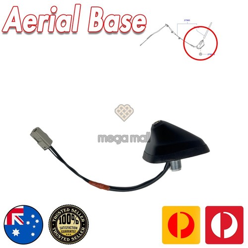 For Nissan Qashqai 2014 - 2020 Aerial Antenna base 282B34BA0A - Picture 2 of 12