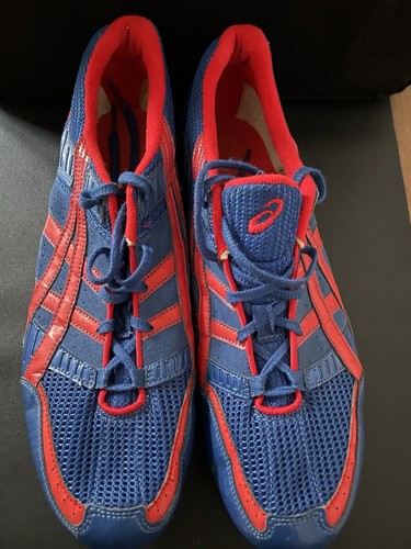 Mens Asics Track Field Running Shoe Spikes - Picture 4 of 4