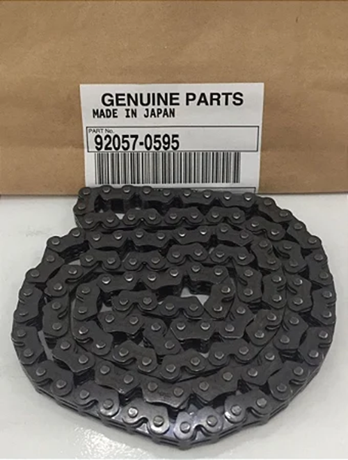 Kawasaki Genuine 2008-2023 Ninja Versys-X CHAIN CAM92RH2010-124M