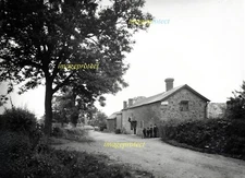 Bedstone, Shropshire - The Post Office seen here in 1901