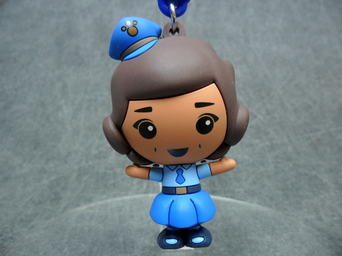 Toy Story 4 NEW * Officer Giggles McDimples Clip * Blind Bag