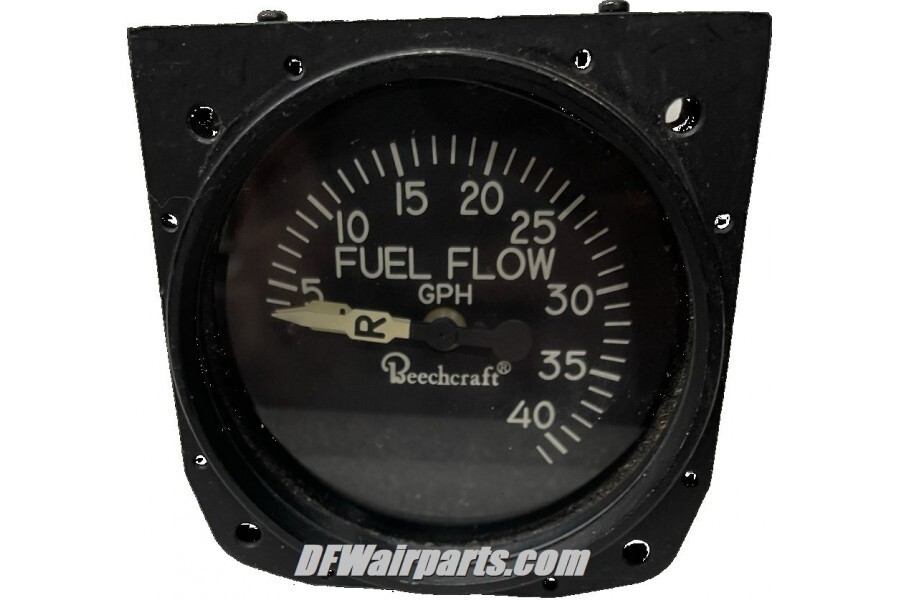 yanmer様確認用 65840-1115, 102-390007-1, Twin Beechcraft Baron Fuel Flow