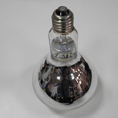 Für OSRAM ULTRA-VITALUX 300W Alterungsprüfbirne Sonnenlicht Kleber Härtungslampe - Bild 5 von 5