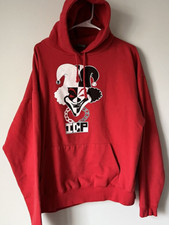 Collection Insane Clown Posse Band Hoodie Sweatshirt Red S-3XL OM280