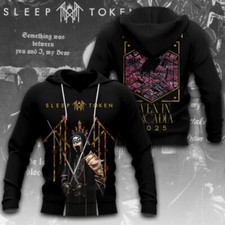 Sle Ep To Ken 3D Even In Arcadia 2025 3D Hoodie