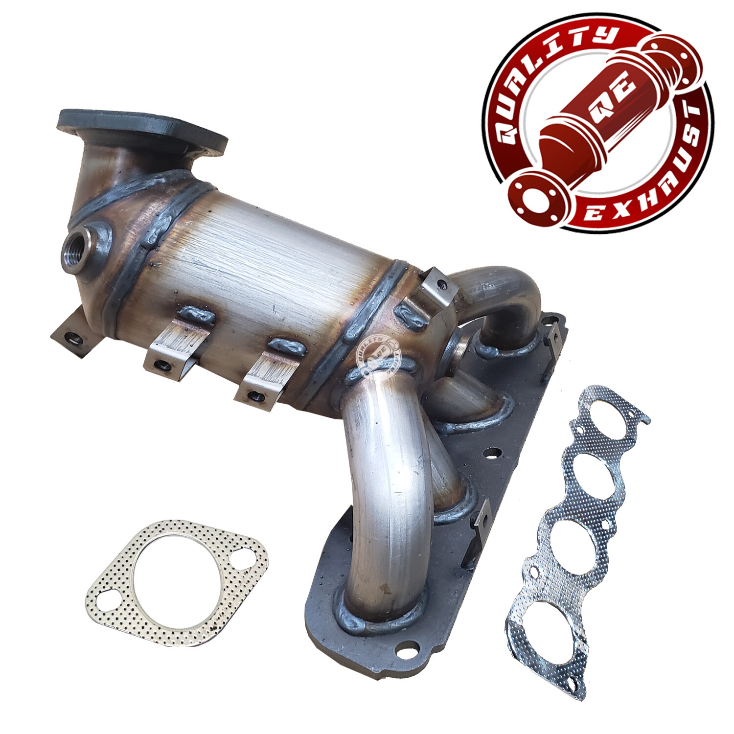 Catalytic Converter Fits 20142016 Kia Forte 2.0L eBay