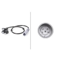 Hella Sensor DrehzahlfüHler Hinten Rechts Links Passend FüR BMW Z3 Roadster