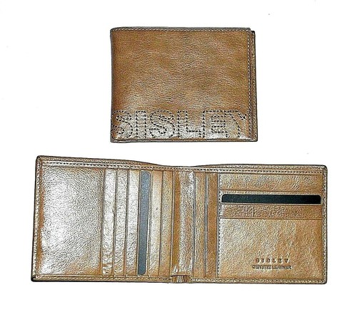 PORTAFOGLI UOMO SISLEY EUR 25,00 - PicClick IT