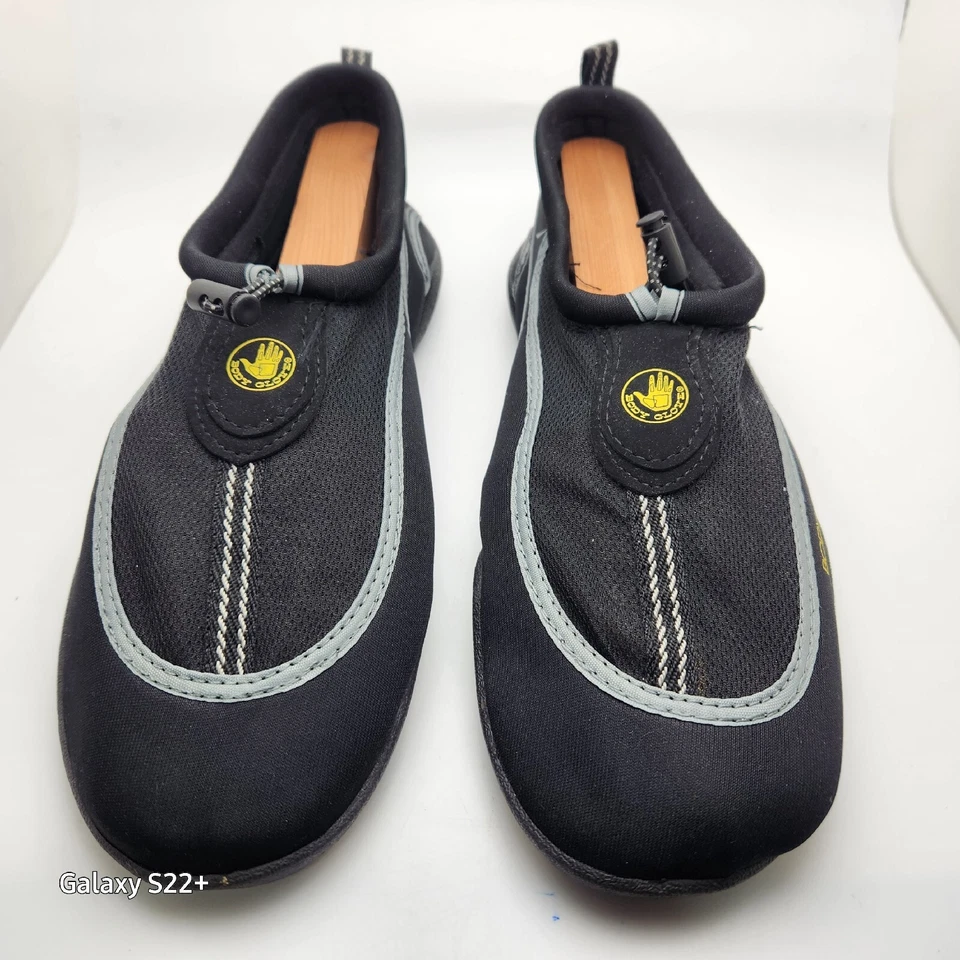Water Shoes Body Glove Aquasock Surf Men's Sz 9 Beachcomber Shoes NEW - Image 2 of 4