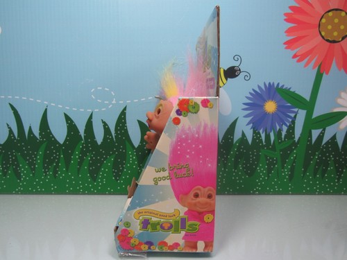 Muñeca Troll POP STAR - 5" DAM - NUEVA - Edición Europa - Imagen 6 de 7