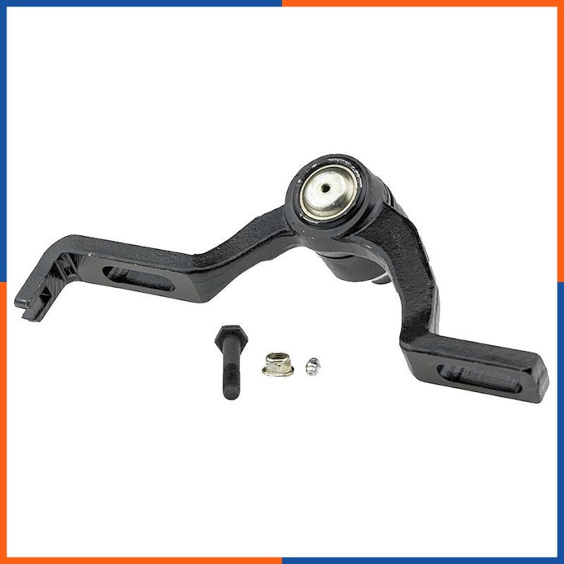 Bras de suspension avant Ford F5TZ3082A pour corriger le jeu de direction