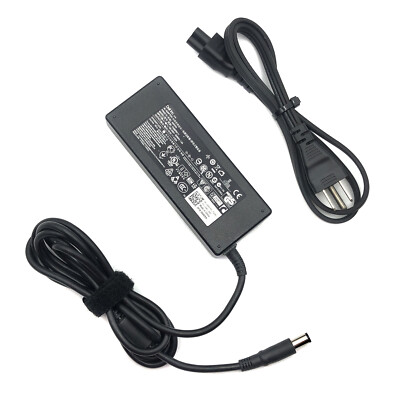 Alimentatore Caricabatterie Caricatore per Dell Latitude