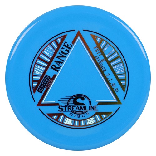 Streamline Disc Golf Neutron Range Putter 2/1/-0.5/0.5 - Scegli disco esatto - Foto 45 di 50