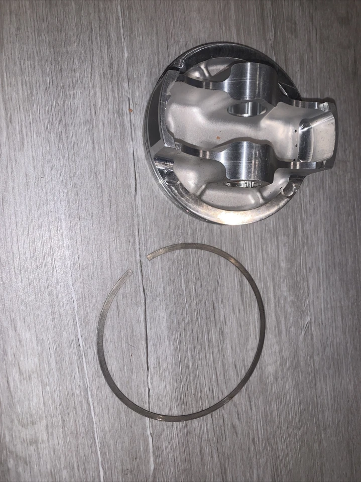 全新 VERTEX PISTON HONDA CRF450R 2003-2008 CRF450X 03-2016 BIG BORE 98.96 毫米 — 第 4/4 张图片