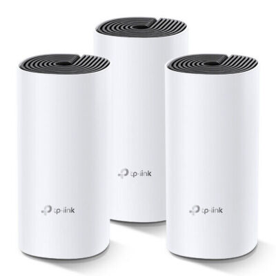 TP-LINK AC1200 WHOLE HOME MESH WIFI5 (3) DECO M4 300/867Mbps 2.4/5GHz DECO M4(3-
