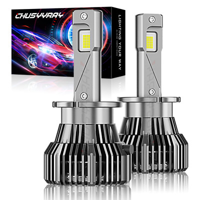 For Acura TSX 2004 2005 2006 2007 2008 Led Headlights Hi/Low beam bulbs Kit