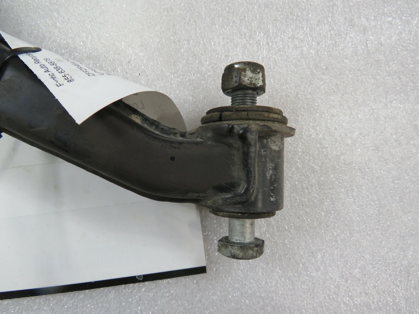 Ferrari 550, RH, Right Front Upper Control Arm, Used, P/N 175800