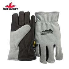 General Purpose Cold Weather Work Gloves LINED - Vintage MCR Safety