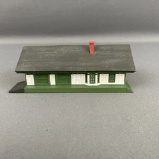 IMEX N Scale 1/160 Spring Hill Freight Station 5-3/4"L x 3"W x 2"H