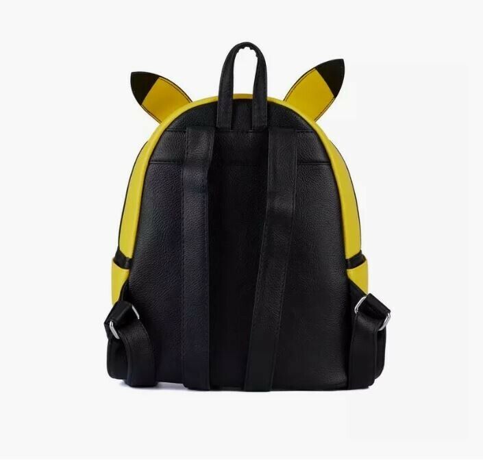 EXCLUSIVE DROP: Loungefly Pokémon Pikachu Cosplay Mini Backpack - 10/1 – LF  Lounge VIP