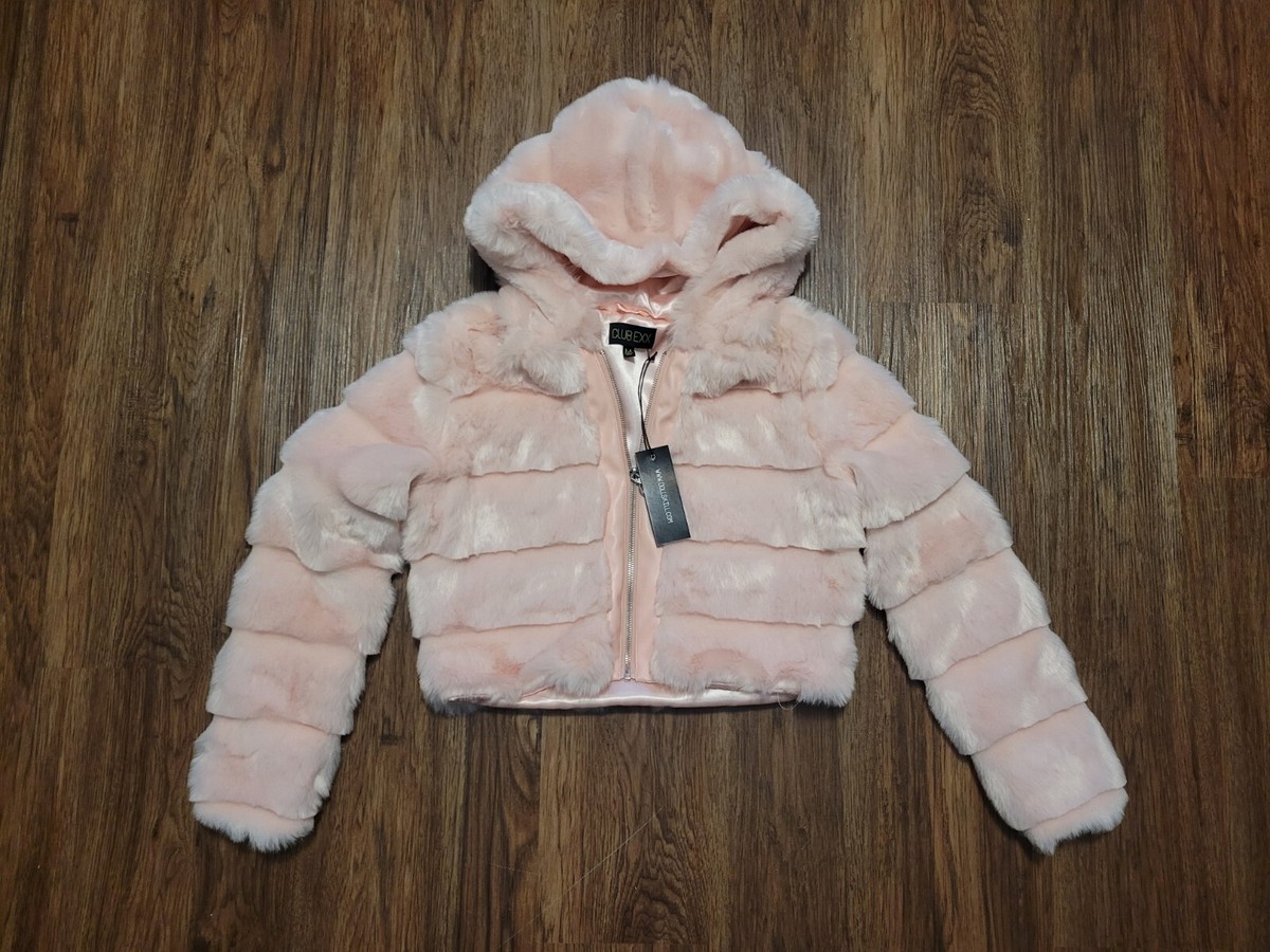 [Mela] FAKE FUR COAT グレイッシュベージュ s1884804_f_r_generation_kiss_b