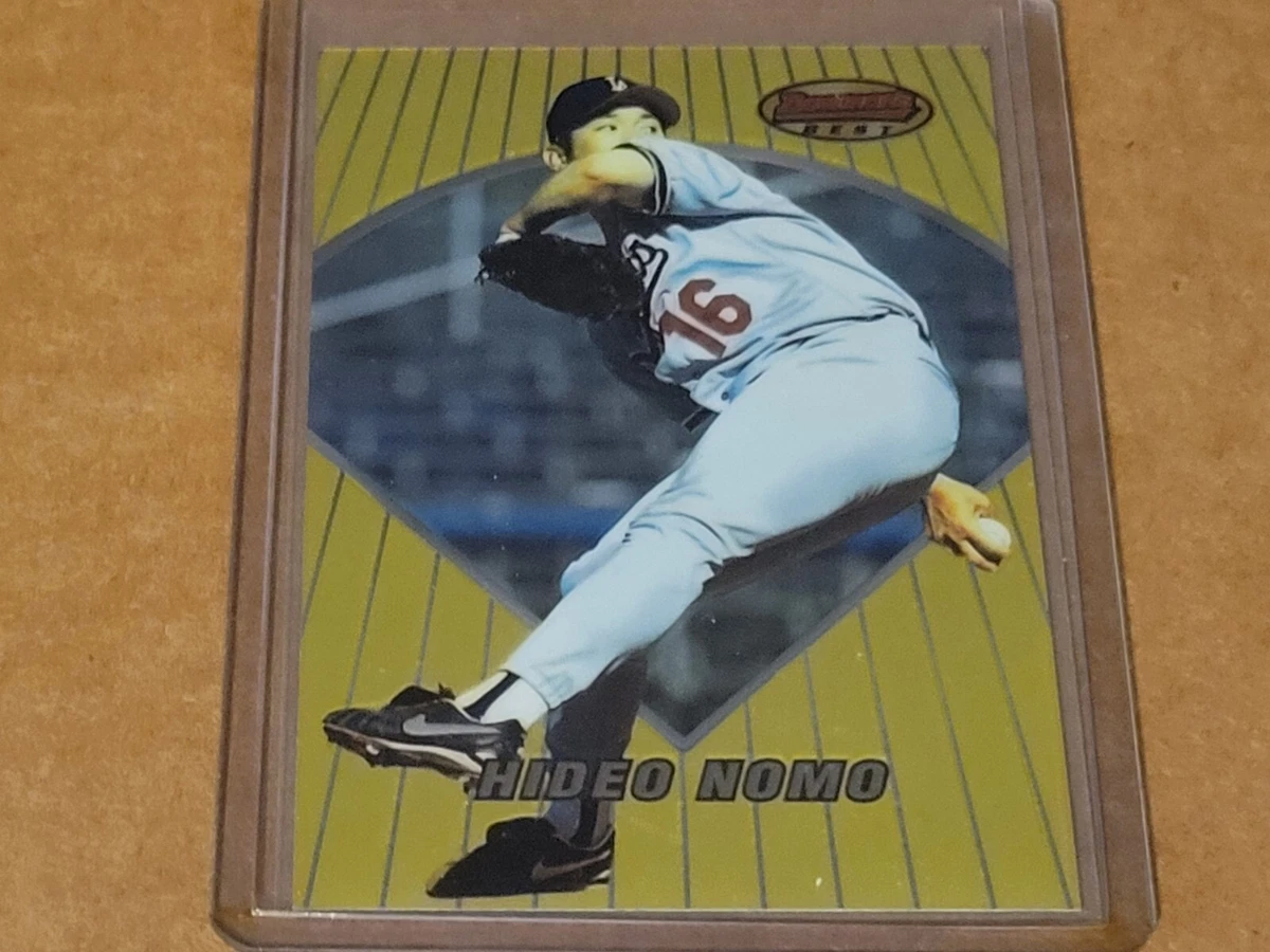 hideo nomo products for sale | eBay