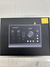 Audient iD24 USB-C Audio Interface with 2 Con...