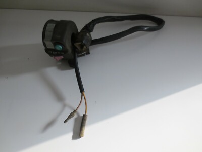 1999 Kawasaki Prairie 300 4x4 ATV On Off Electric Start Light Switch Buttons 