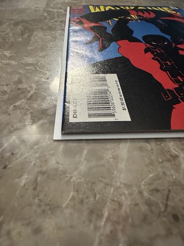 Wolverine #88 en estado bastante bueno+ 8,5 (Marvel Comics 1994) - Estándar, presentación casi nueva - Imagen 14 de 24
