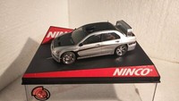 Qq Slot Car 50395 Ninco Mitsubishi Lancer Tuning Road Car