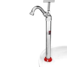 ZEELINE by Milton® Hand Operated Drum Pump (1 Gallon Per 6 Strokes)