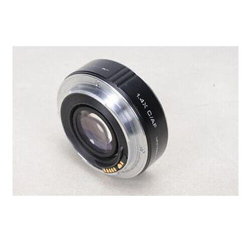 Sigma TC-1401 1.4x Teleconverter for Canon EF (Black) - 879101 - Picture 1 of 2