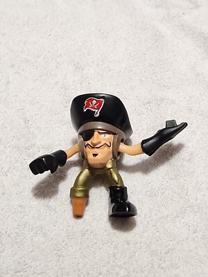 NFL Rush Zone Rusher Tampa Bay Buccaneers Football Action Figure McDonalds 2013