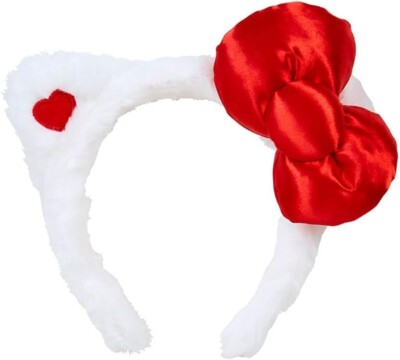 [Sanrio] Hello Kitty Headband Main materials: Polyester, 4 x 20 x 19 cm, 816051