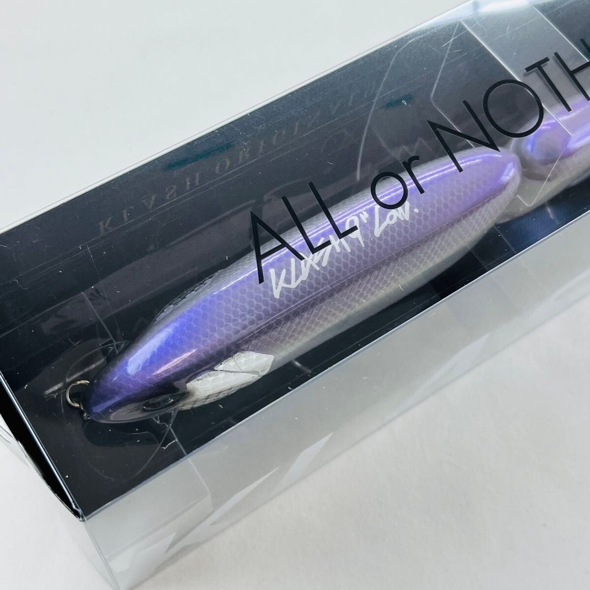 DRT KLASH9 EDDY Color 4oz Big Swimbait Low Float NEW Japan | eBay