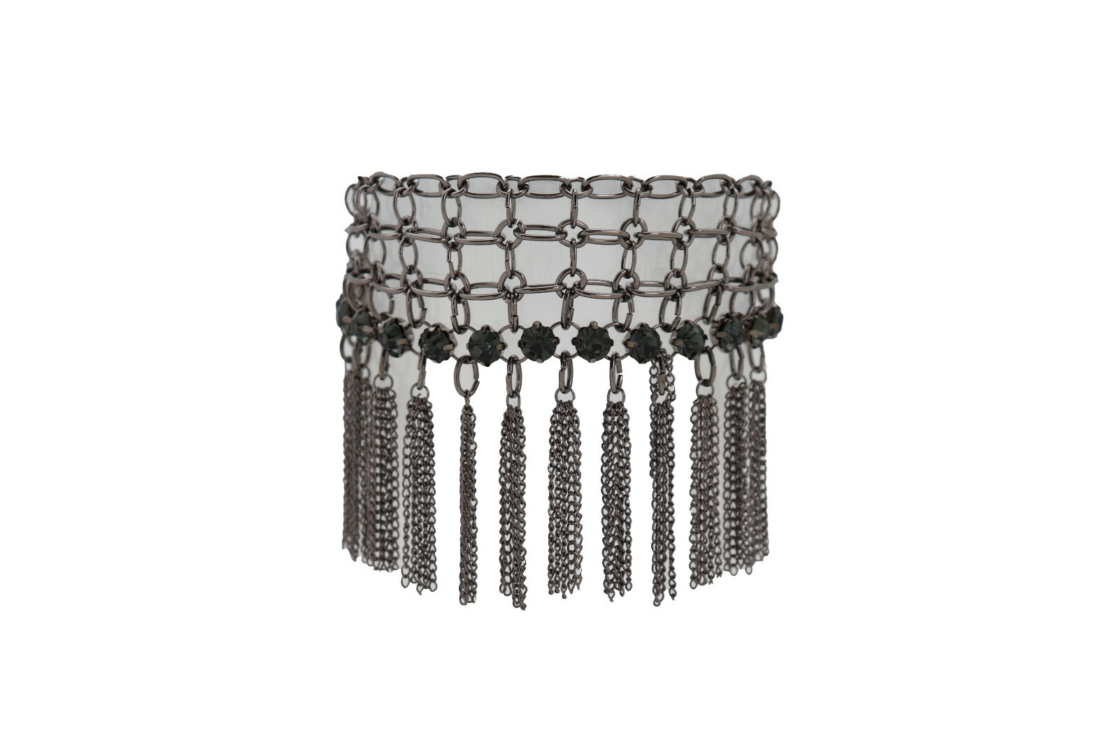 Breloque Chaussure / Bracelet De Cheville En Métal Argenté - Motif Fleur Rétro - Neuf Avec étiquettes