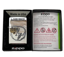 Cactus Jack x Fragment x Zippo Lighter &bull; Travis Scott Collaboration- IN HAND