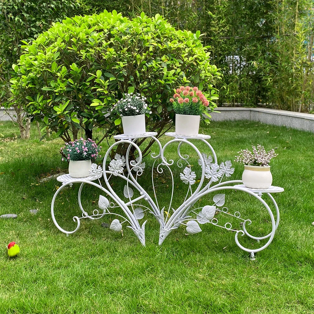 Iron Plant Holder Plant Stands for sale | eBay