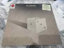 Paul McCartney III Imagined Target Exclusive Silver Edition Vinyl NEW