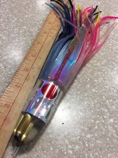 Heavy Keel Weight 2 JETS Hawaiian big game fishing lure marlin yee tuna Trolling