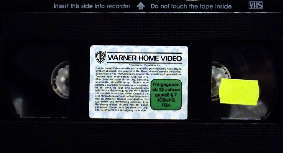 Valkenvania * KULT ~ ERSTAUFLAGE * RAR * Chevy Chase * Dan Aykroyd * John Candy  - Bild 4 von 4