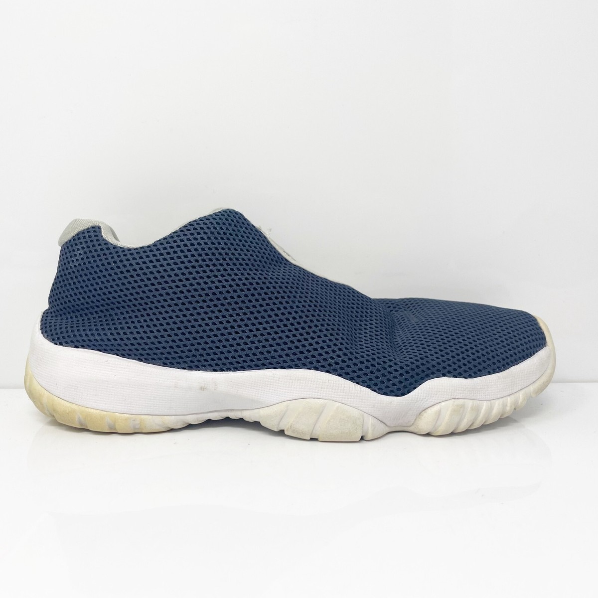 Nike Mens Air Jordan Future 718948-401 Blue Basketball Shoes