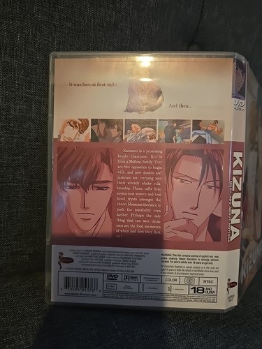 Kizuna: Much Ado About Nothing (DVD, 2005) Anime OOP Rare Romance - Picture 4 of 5