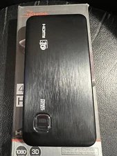 Rocketfish 4-port HDMI Switch Full HD 1080p Remote Control 3D Compatible