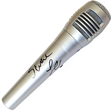Swae Lee Signed Microphone Rae Sremmurd Beckett Rap Hip Hop Autograph Sunflower