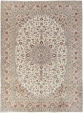 Wunderschöner Kashan Palast 410 x 298 cm Orientteppich Top Zustand Nr. 24633